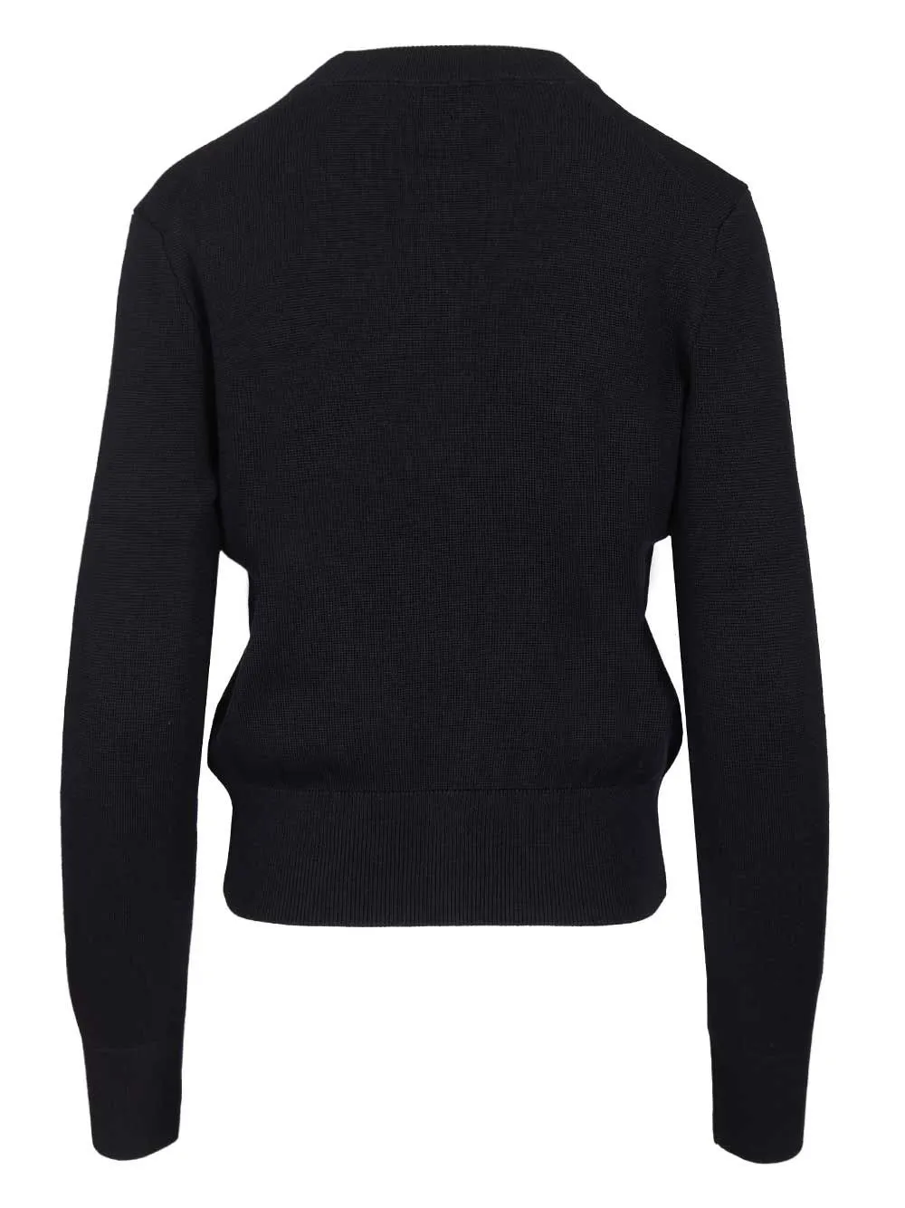 Ami De CœUr Wool Sweater Knitwear Blue sold by Wanan Luxury product image thumbnail 2