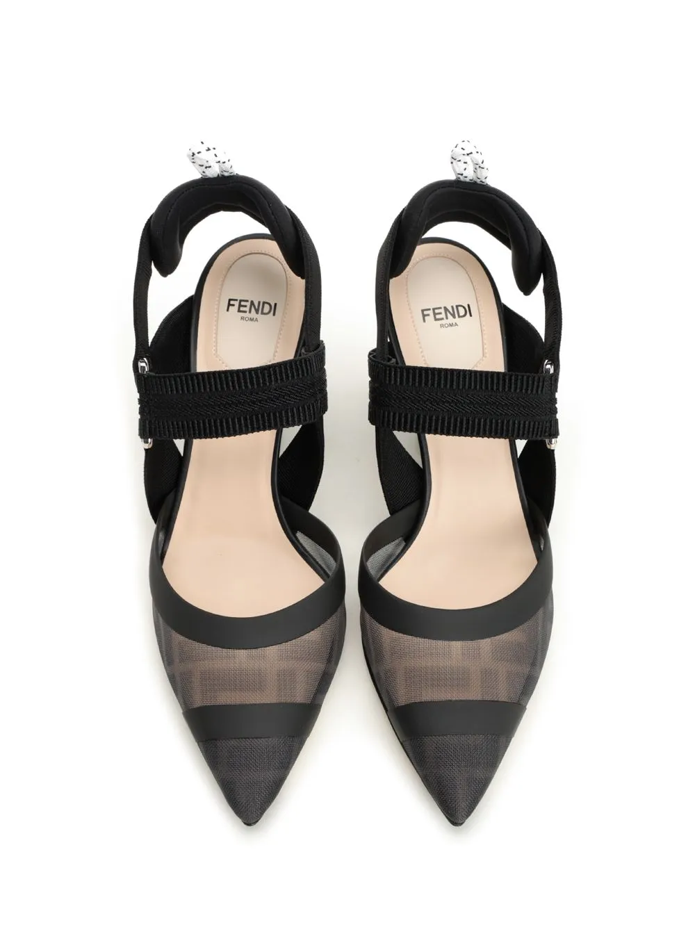 Colibrì Pumps Black sold by Wanan Luxury product image thumbnail 5