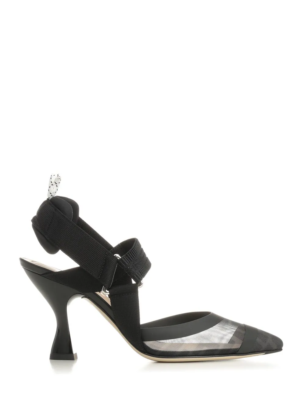 Colibrì Pumps Black sold by Wanan Luxury