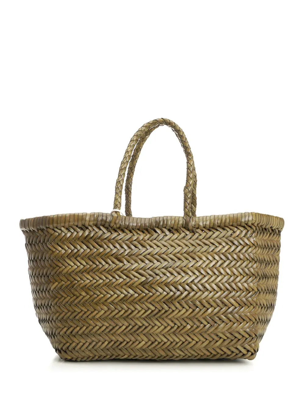 Bamboo Triple Jump Small Bag Handbags Green sold by Wanan Luxury product image thumbnail 3