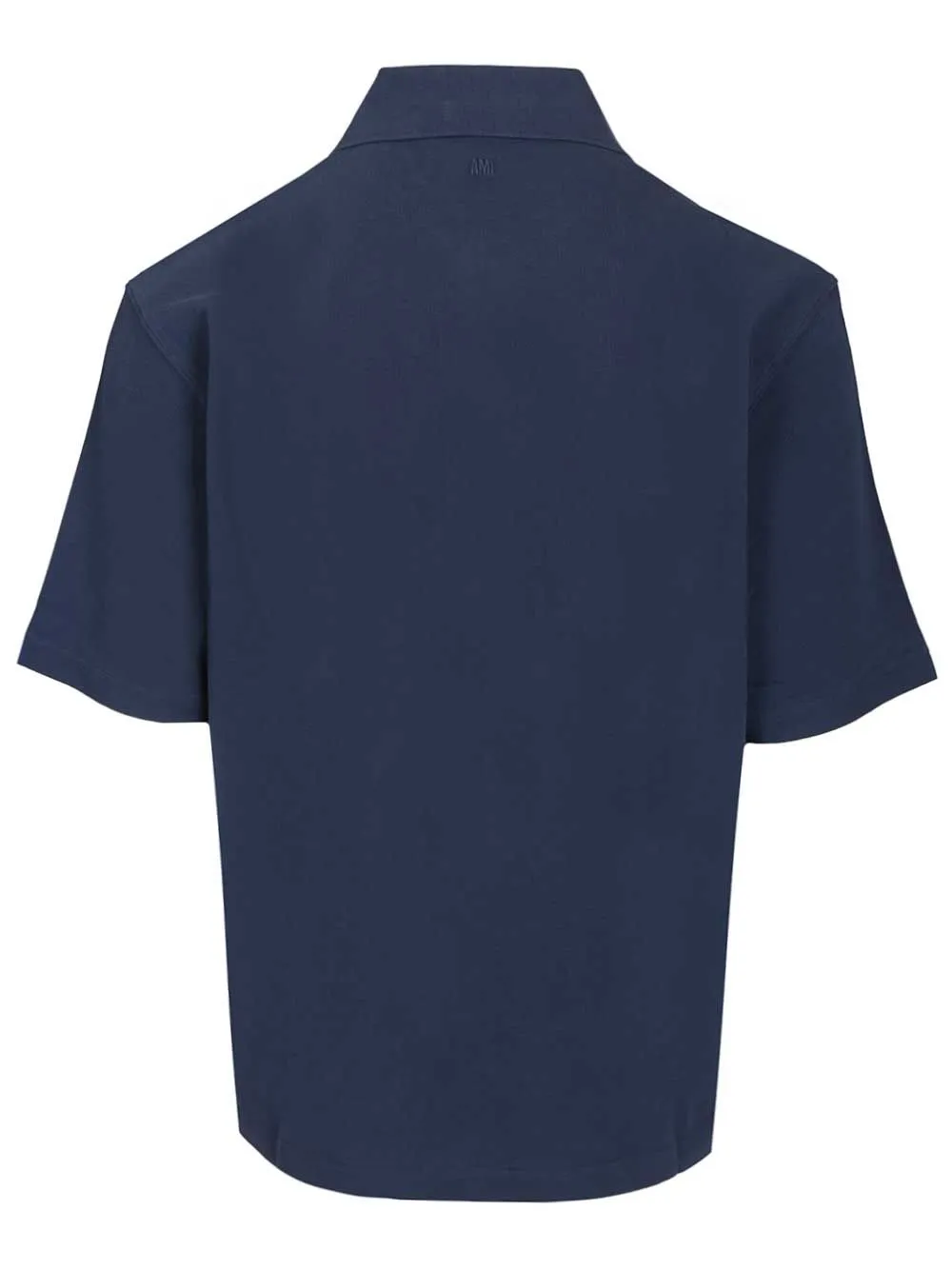Ami De Coeur Polo Shirt Blue sold by Wanan Luxury product image thumbnail 2