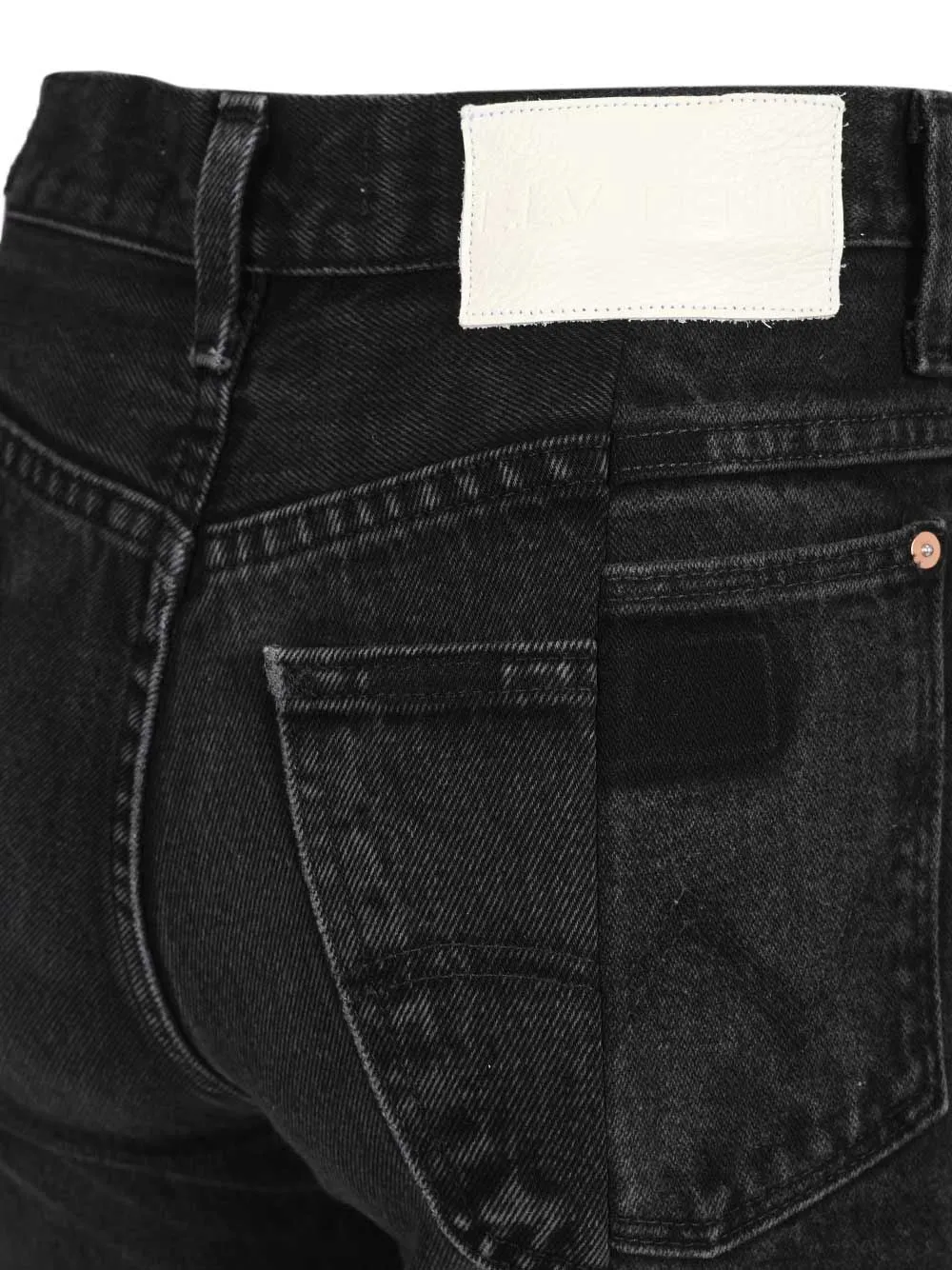 Audrey Jean Jeans Grey sold by Wanan Luxury product image thumbnail 4