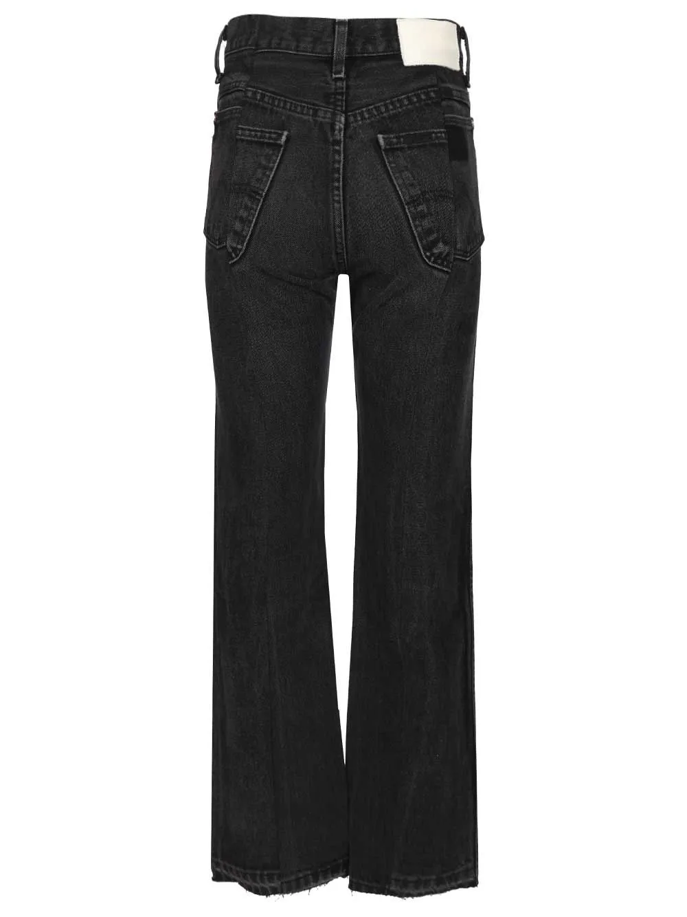 Audrey Jean Jeans Grey sold by Wanan Luxury product image thumbnail 2