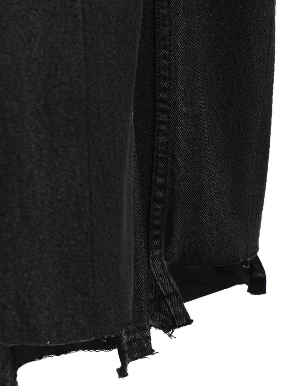 Audrey Jean Jeans Grey sold by Wanan Luxury product image thumbnail 3