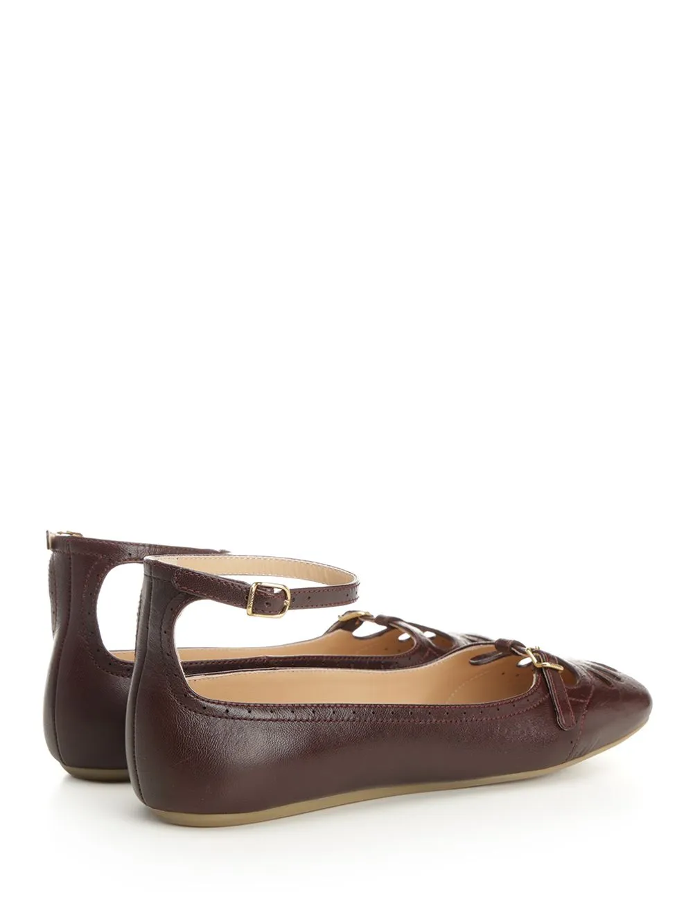 Misty Scarpe Basse Violet sold by Wanan Luxury product image thumbnail 3