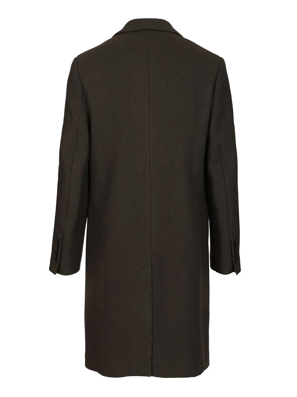 Wool Coat Coats Grey sold by Wanan Luxury product image thumbnail 2