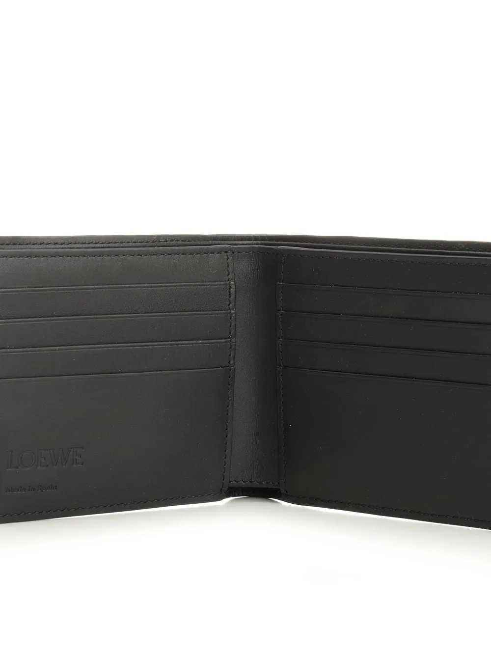 Bifold Wallet Wallets Black sold by Wanan Luxury product image thumbnail 4