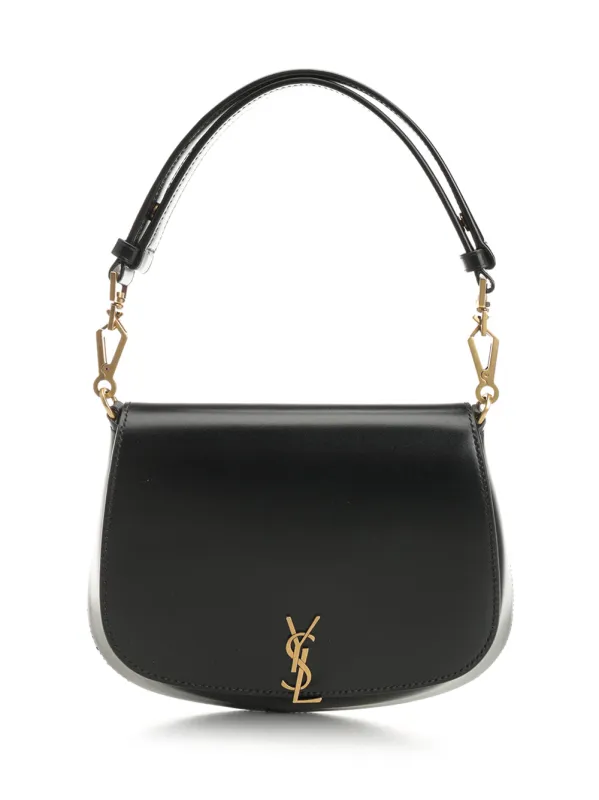 Voltaire Small Leather Goods Black made by Yves Saint Laurent