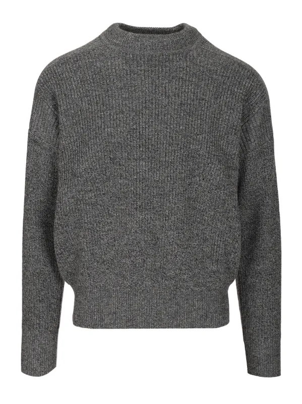 Barry Sweatshirts Grey made by Wanan Luxury