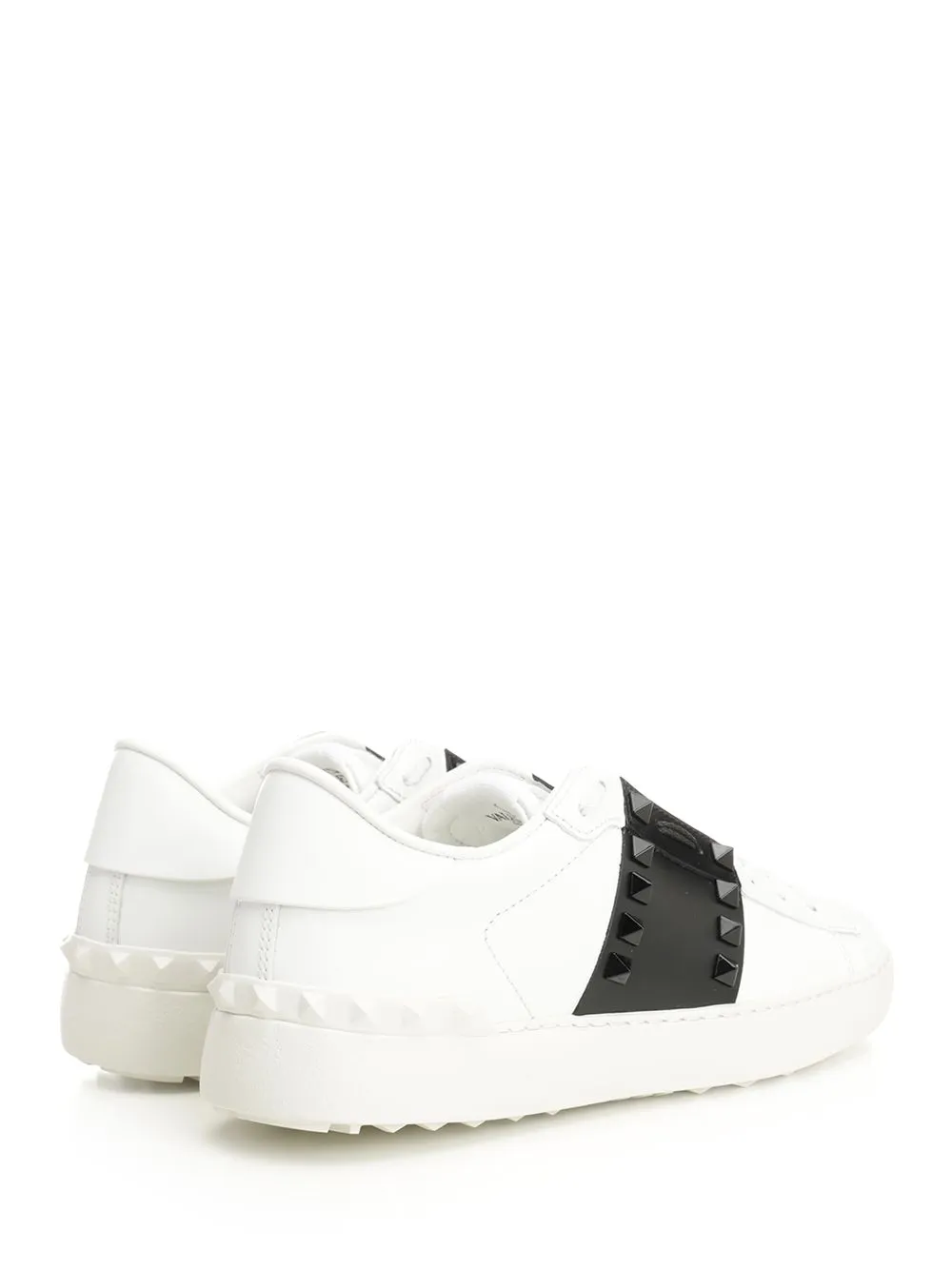 Open Sneakers White sold by Wanan Luxury product image thumbnail 3