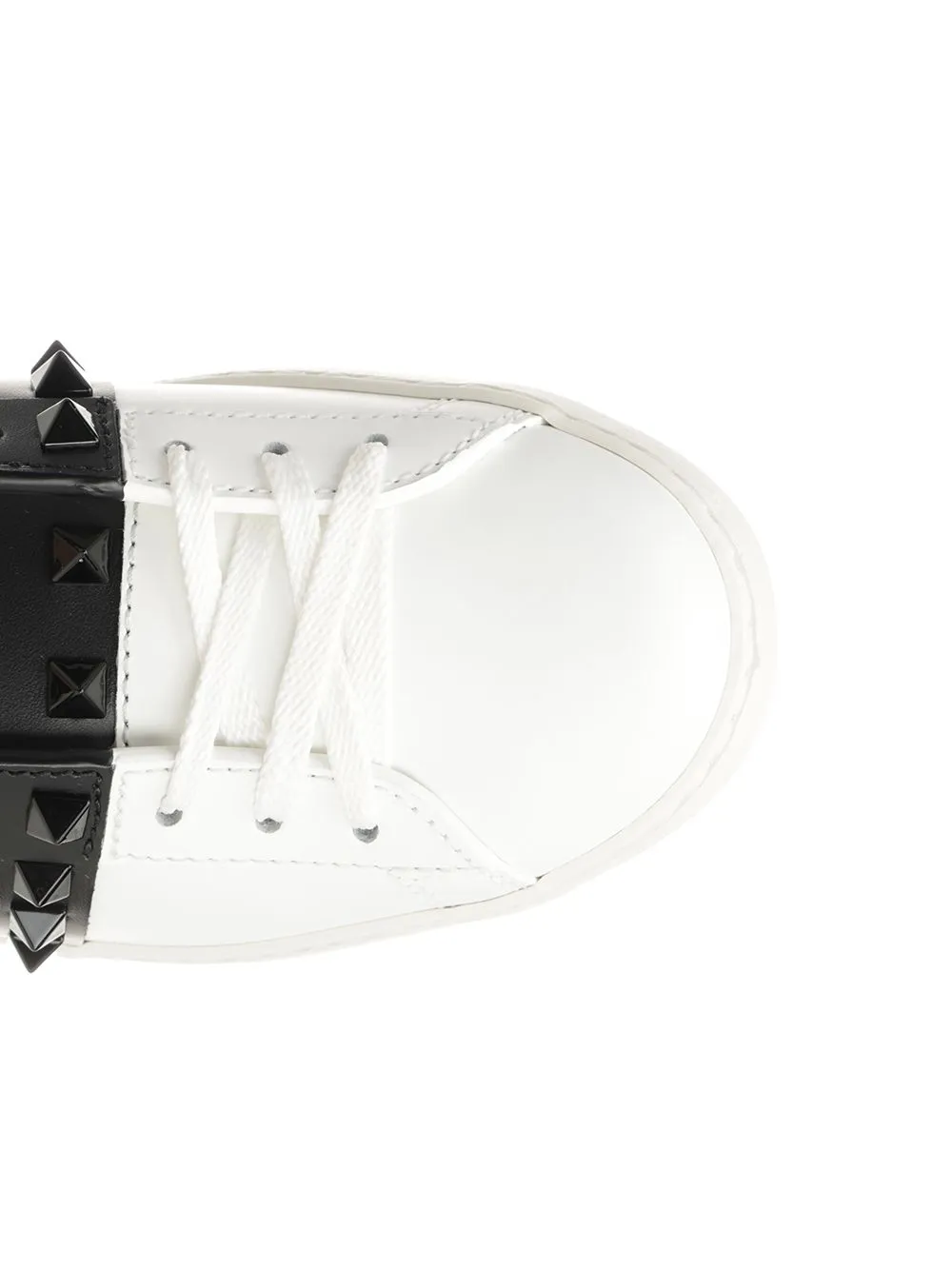 Open Sneakers White sold by Wanan Luxury product image thumbnail 4