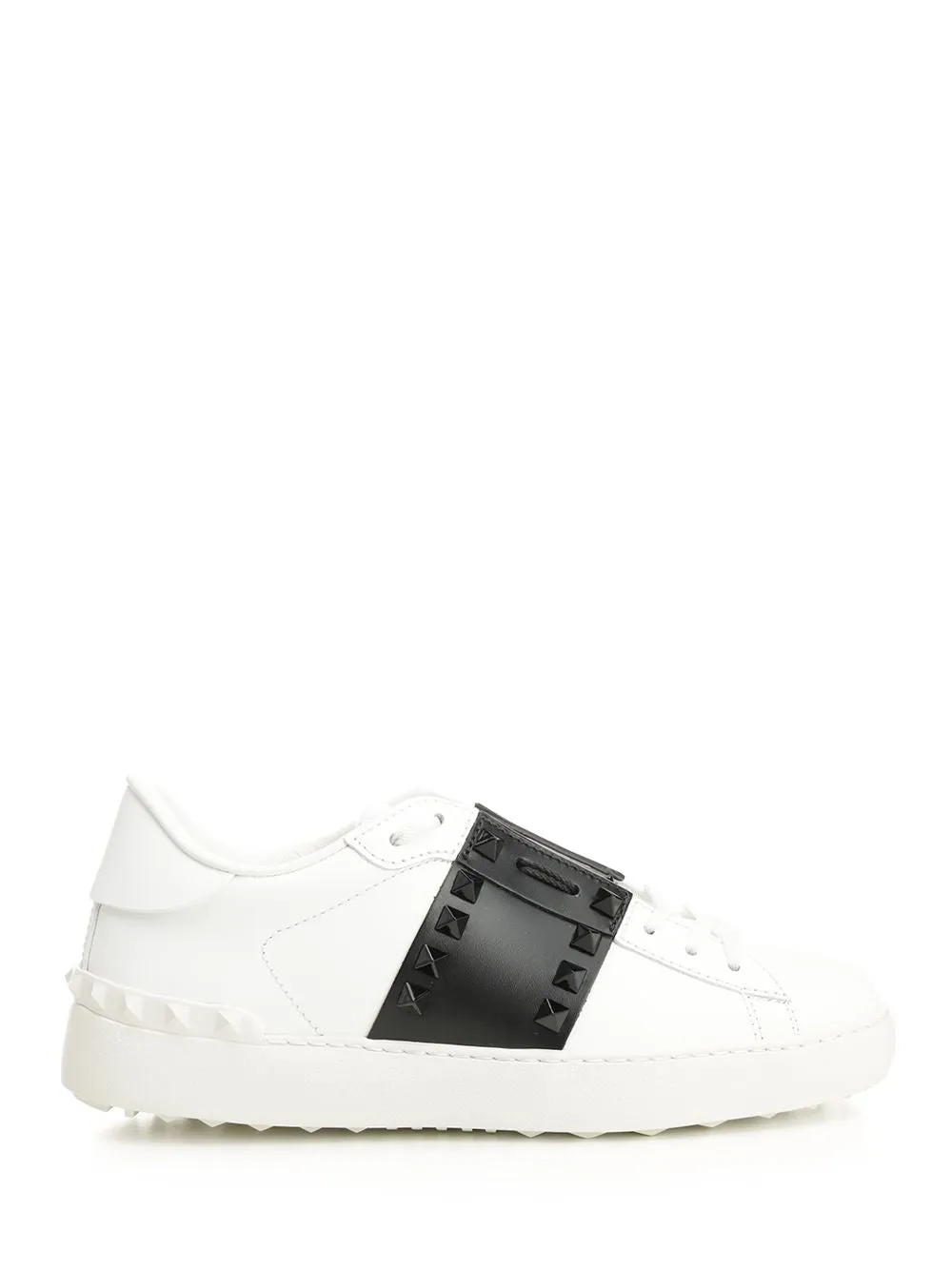 Open Sneakers White sold by Wanan Luxury