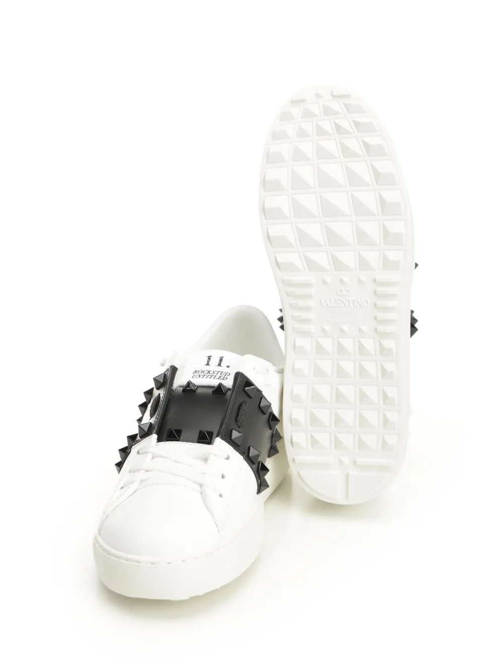 Open Sneakers White sold by Wanan Luxury product image thumbnail 5