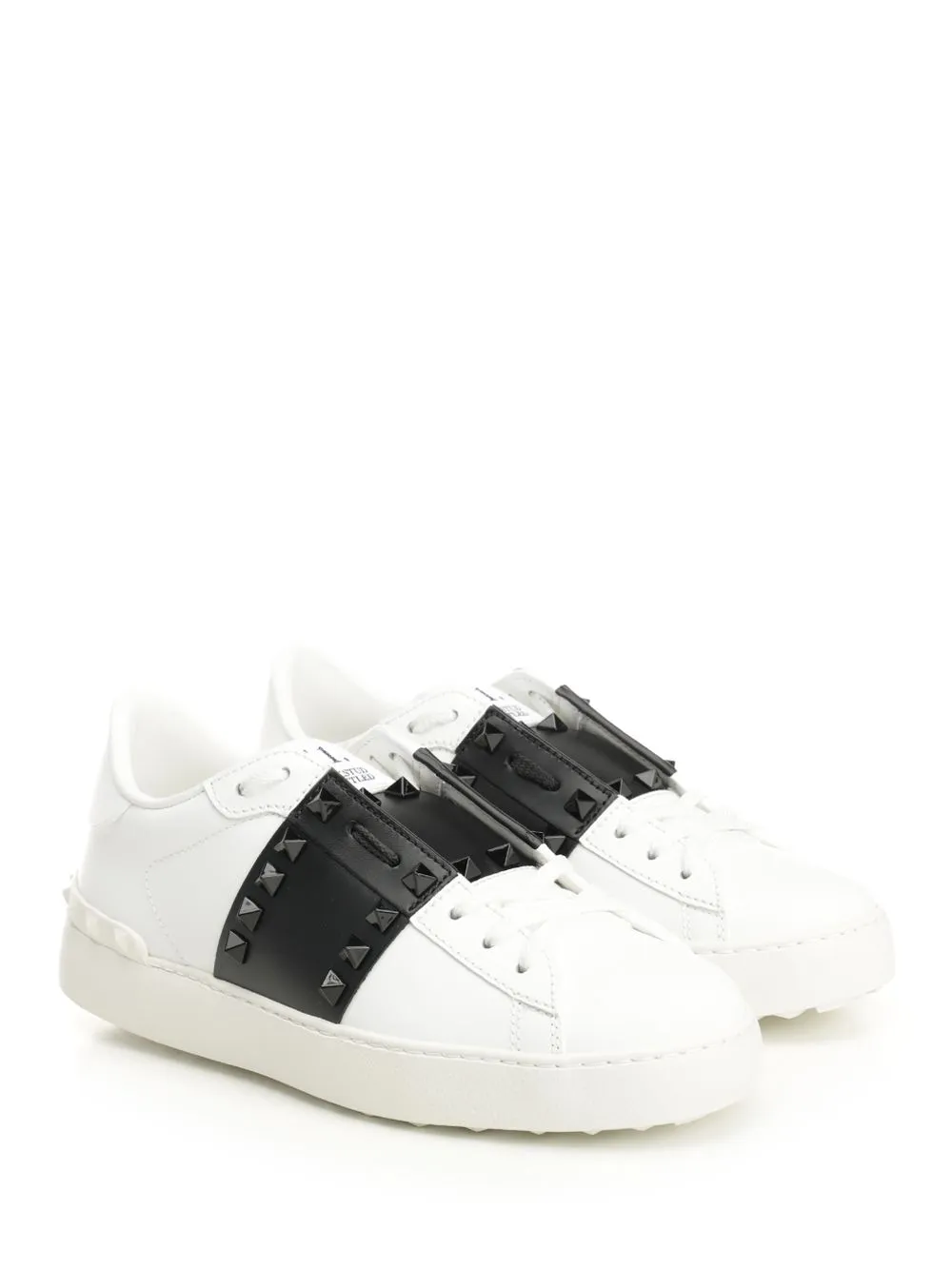 Open Sneakers White sold by Wanan Luxury product image thumbnail 2