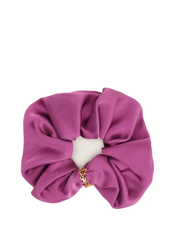 Cassandre Scrunchie Accessori Per Capelli Rose made by Yves Saint Laurent