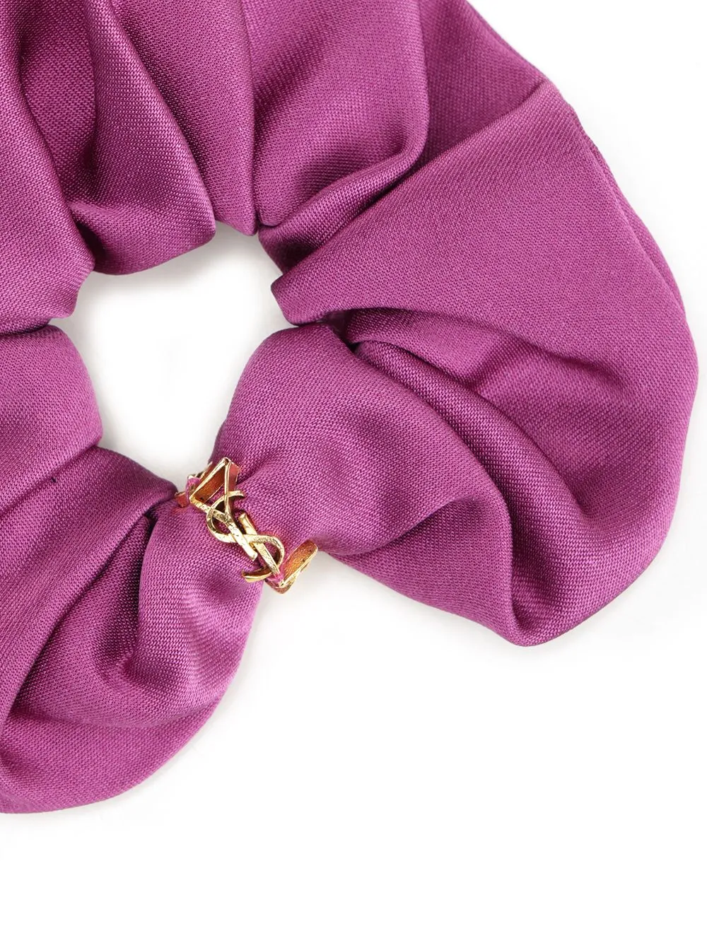 Cassandre Scrunchie Accessori Per Capelli Rose sold by Wanan Luxury product image thumbnail 2