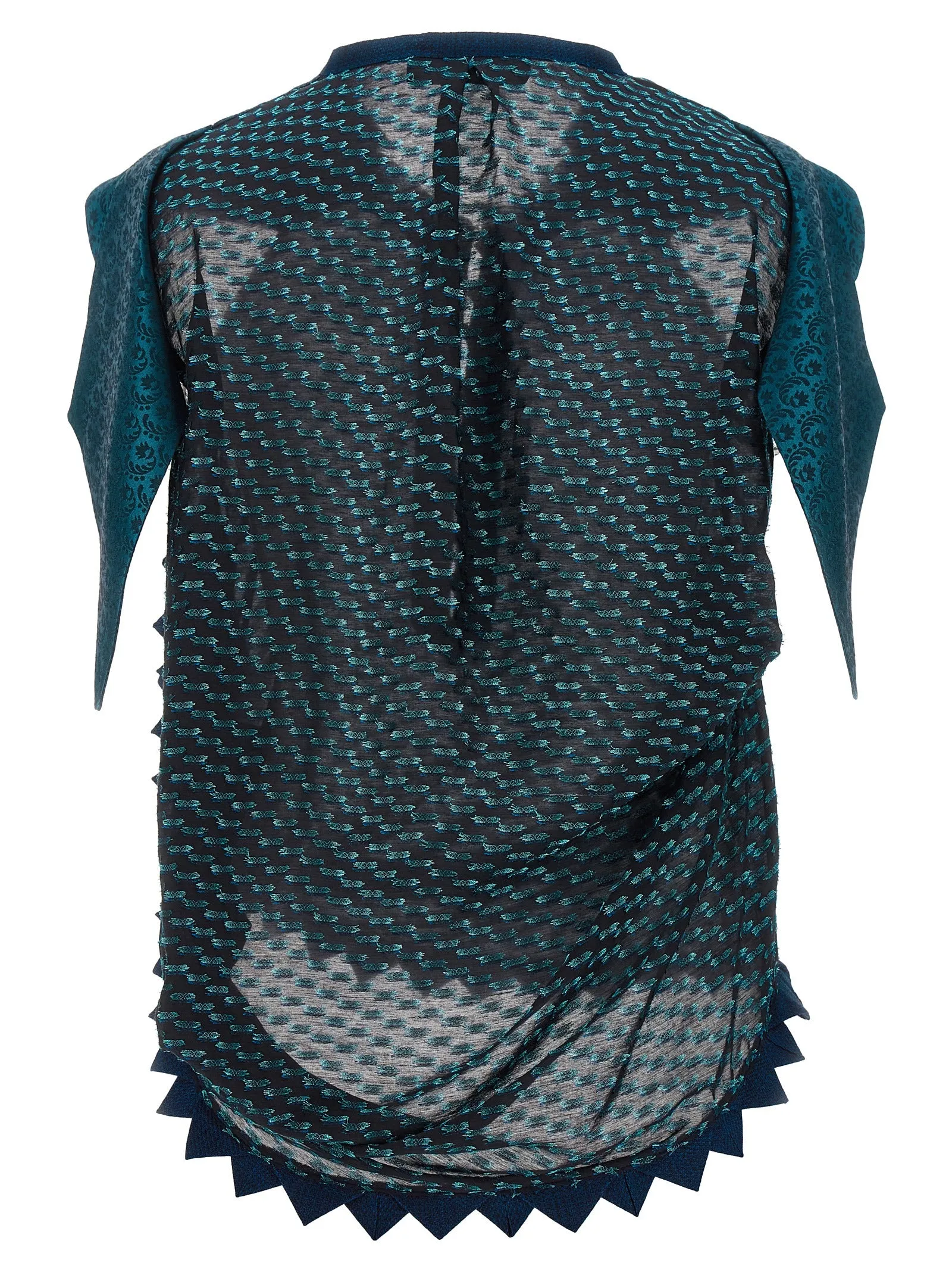 Weathervane Tops Blue sold by Wanan Luxury product image thumbnail 2
