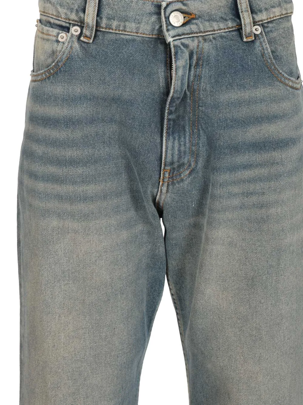 Five-Pocket Jeans Light Blue sold by Wanan Luxury product image thumbnail 3
