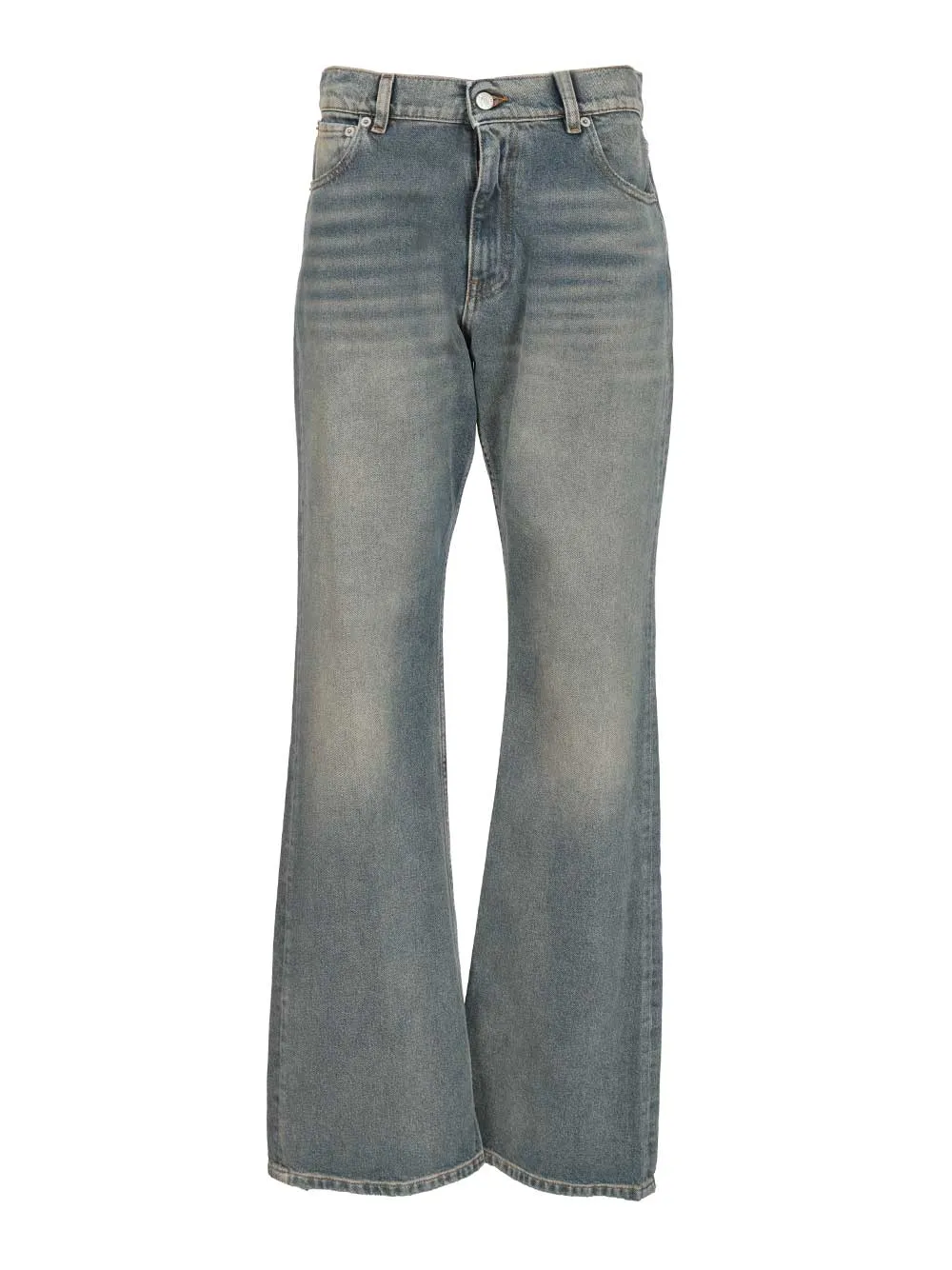 Five-Pocket Jeans Light Blue sold by Wanan Luxury