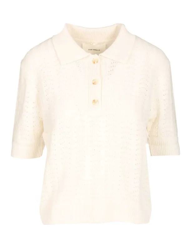 Masy Knitwear Beige sold by Wanan Luxury