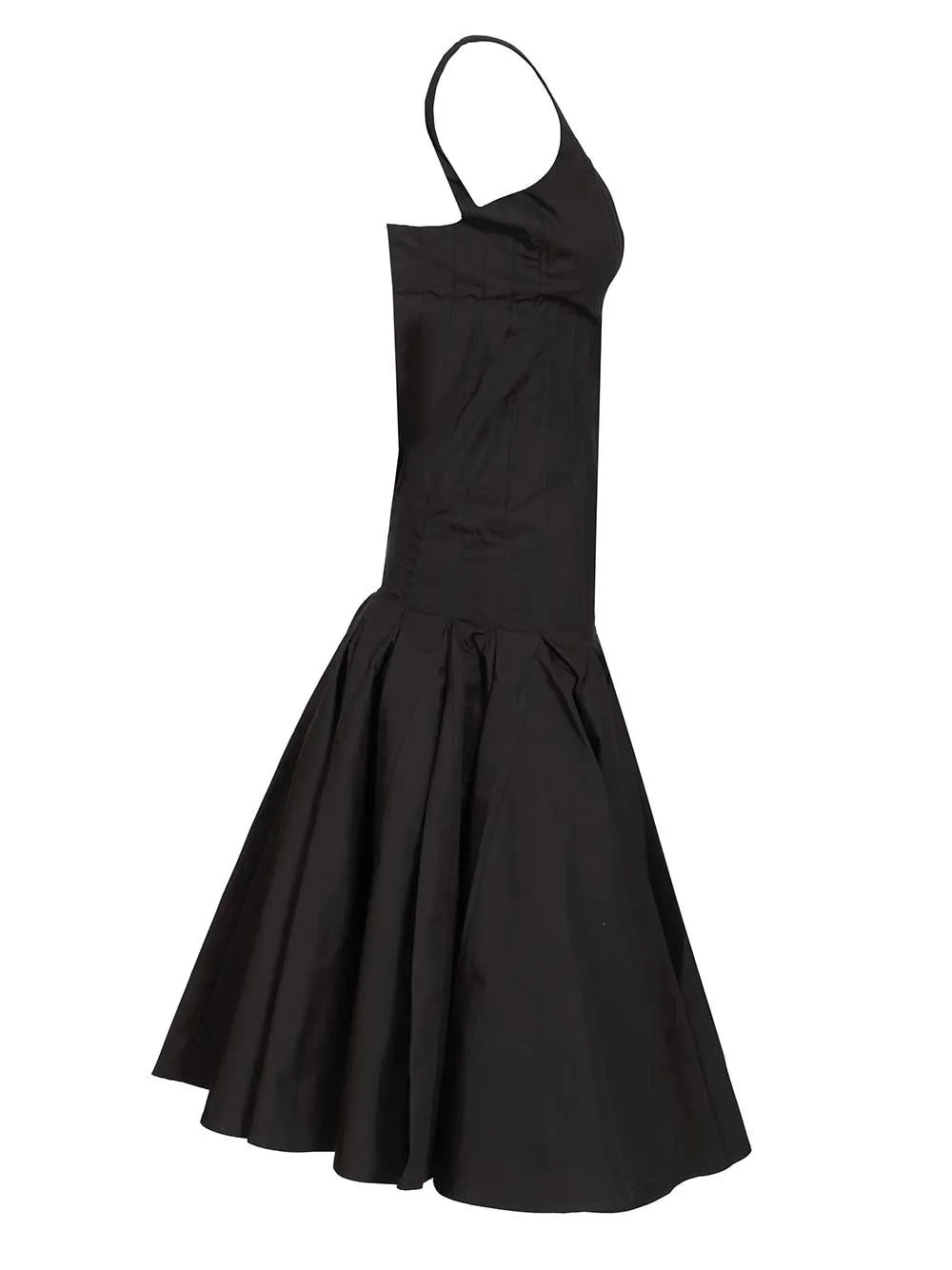 Agave Dress Dresses Black sold by Wanan Luxury product image thumbnail 3