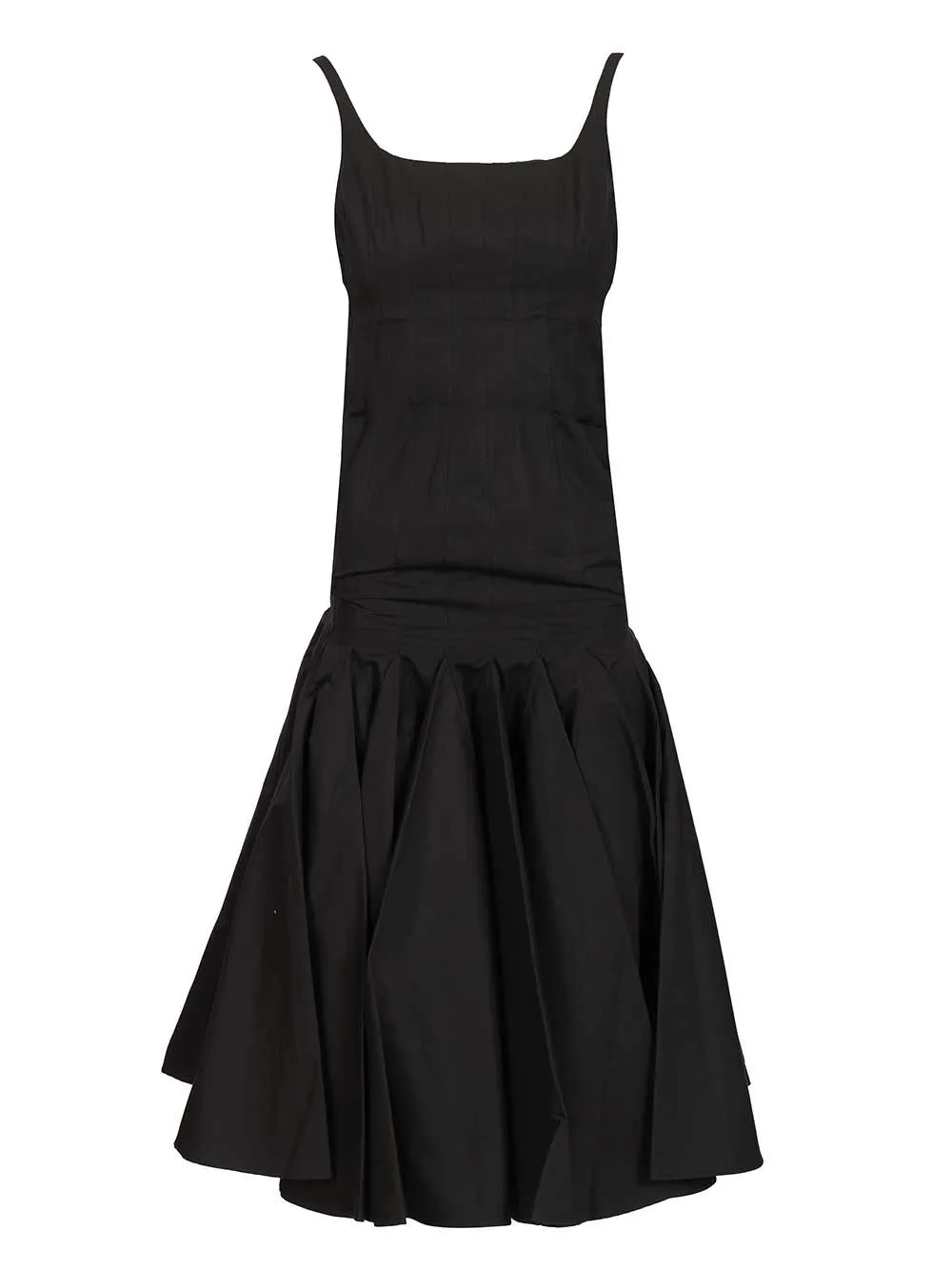 Agave Dress Dresses Black sold by Wanan Luxury