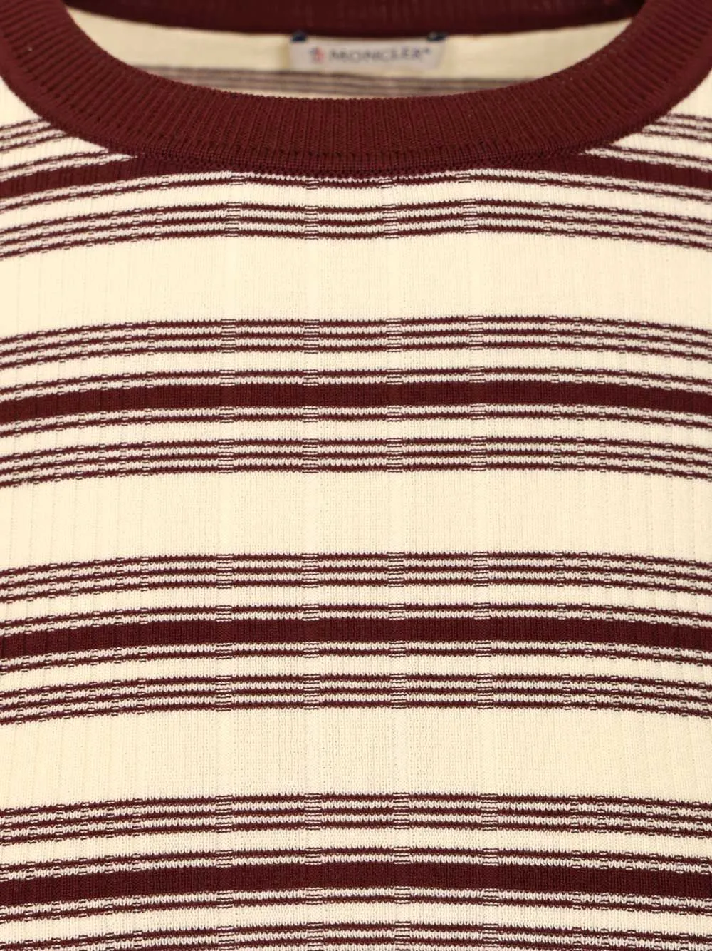 Knitted T-Shirt Knitwear Multicolor sold by Wanan Luxury product image thumbnail 3