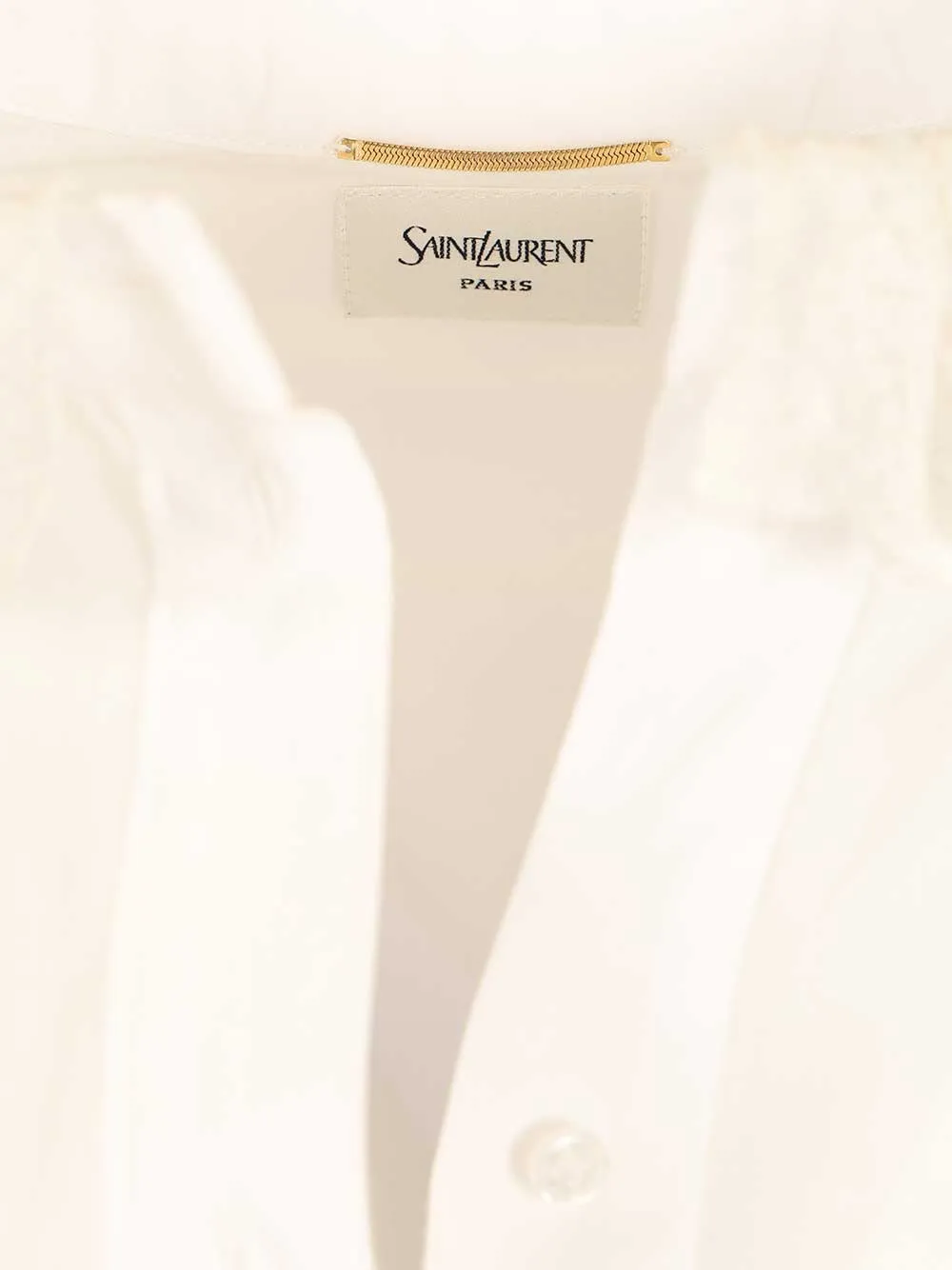 Cotton Poplin Shirt Shirts White sold by Wanan Luxury product image thumbnail 5