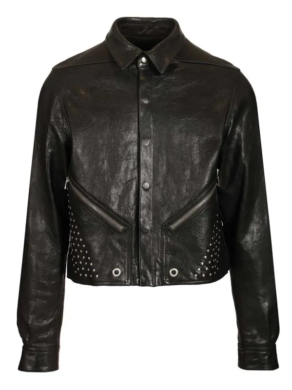 Alice Tour Jacket Jackets Black sold by Wanan Luxury