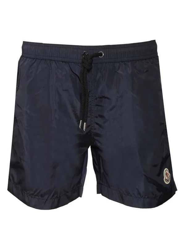 Nylon Swimsuit Swimwear Blue sold by Wanan Luxury