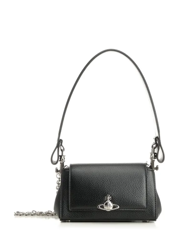 Hazel Small Bag Shoulder Bags Black sold by Wanan Luxury