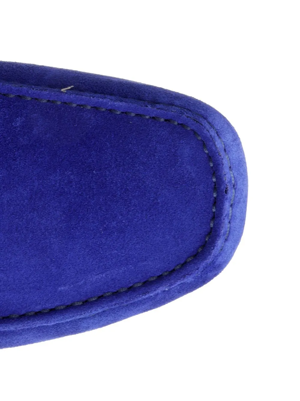 Rod Suede Loafers Scarpe Basse Blue sold by Wanan Luxury product image thumbnail 4