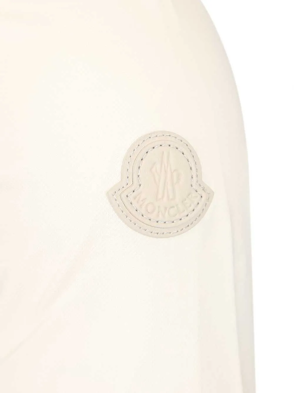 Cotton Pique Polo Shirt White sold by Wanan Luxury product image thumbnail 4