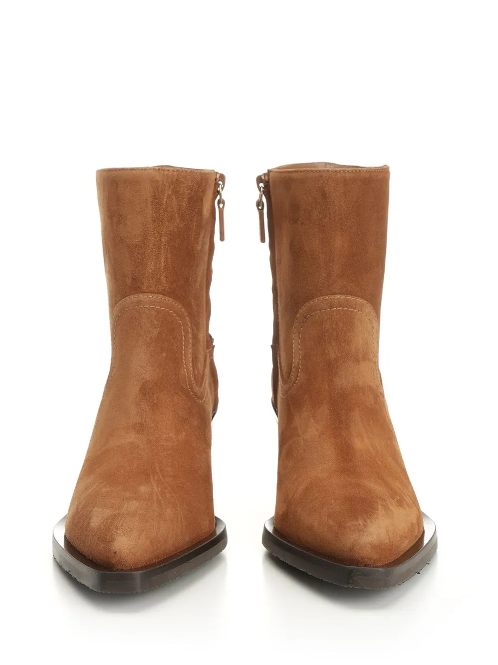 Tate Boots Brown sold by Wanan Luxury product image thumbnail 4