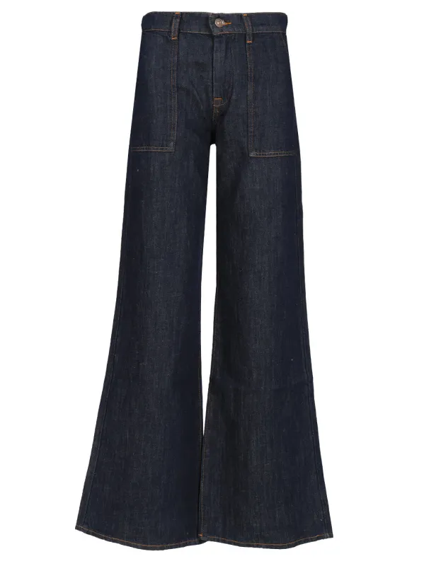 Lotta Jeans Blue made by 7 For All Mankind