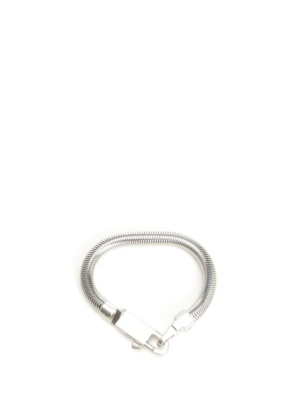 Snake Bracelet Jewelry Silver sold by Wanan Luxury