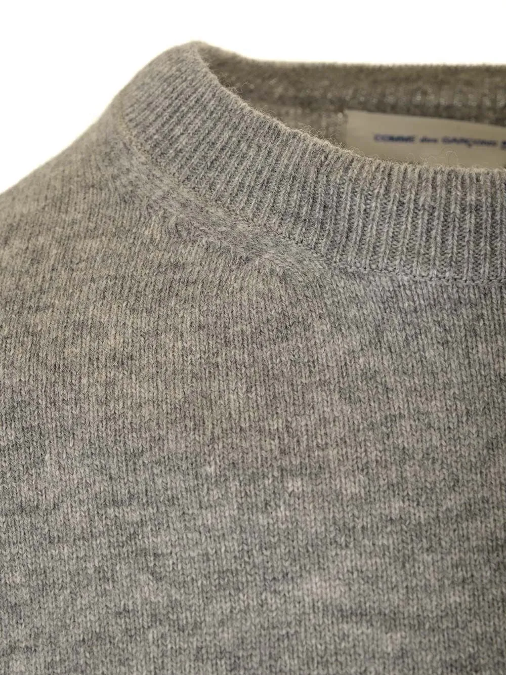 Wool Sweater Knitwear Grey sold by Wanan Luxury product image thumbnail 4