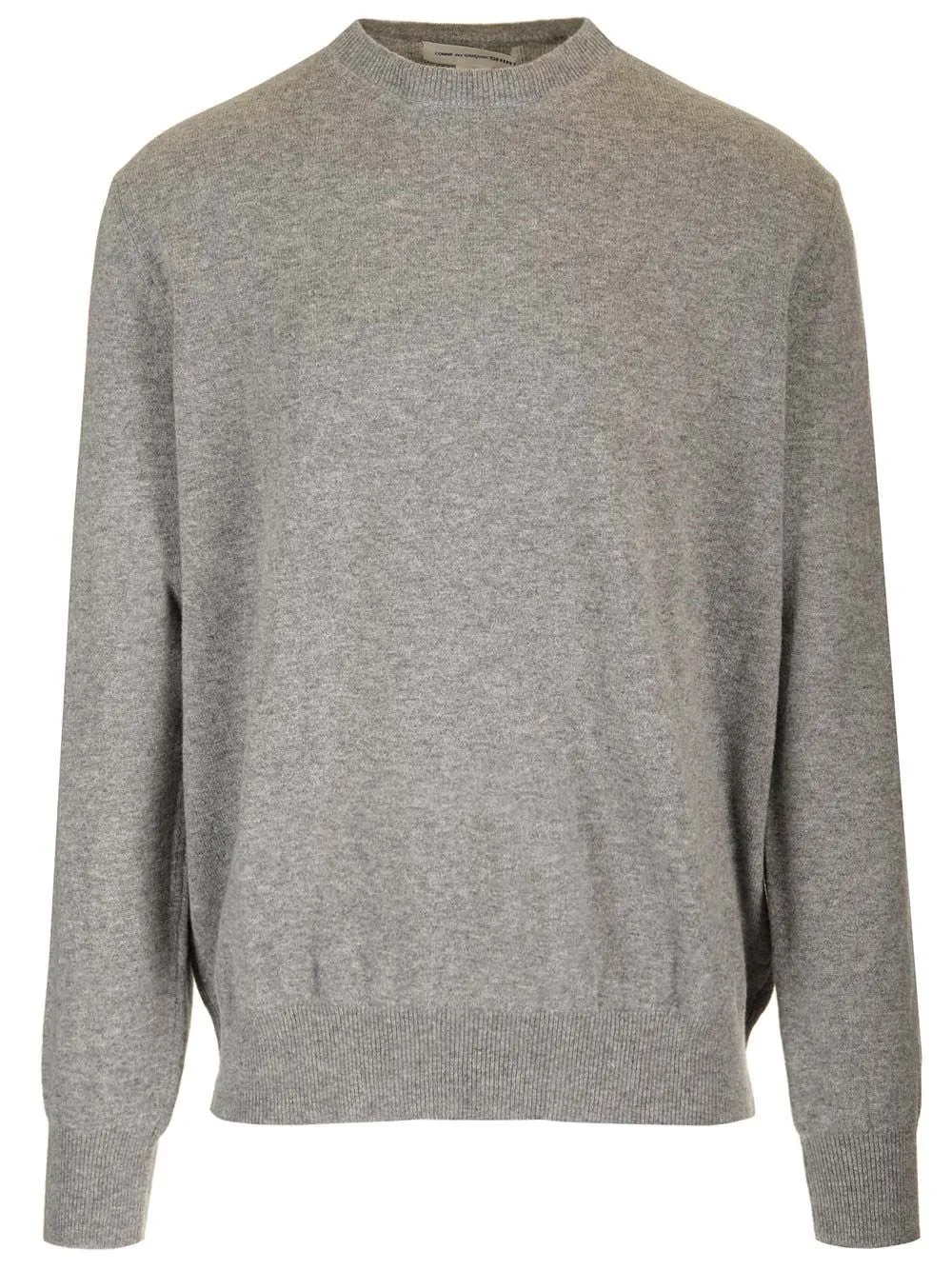 Wool Sweater Knitwear Grey sold by Wanan Luxury