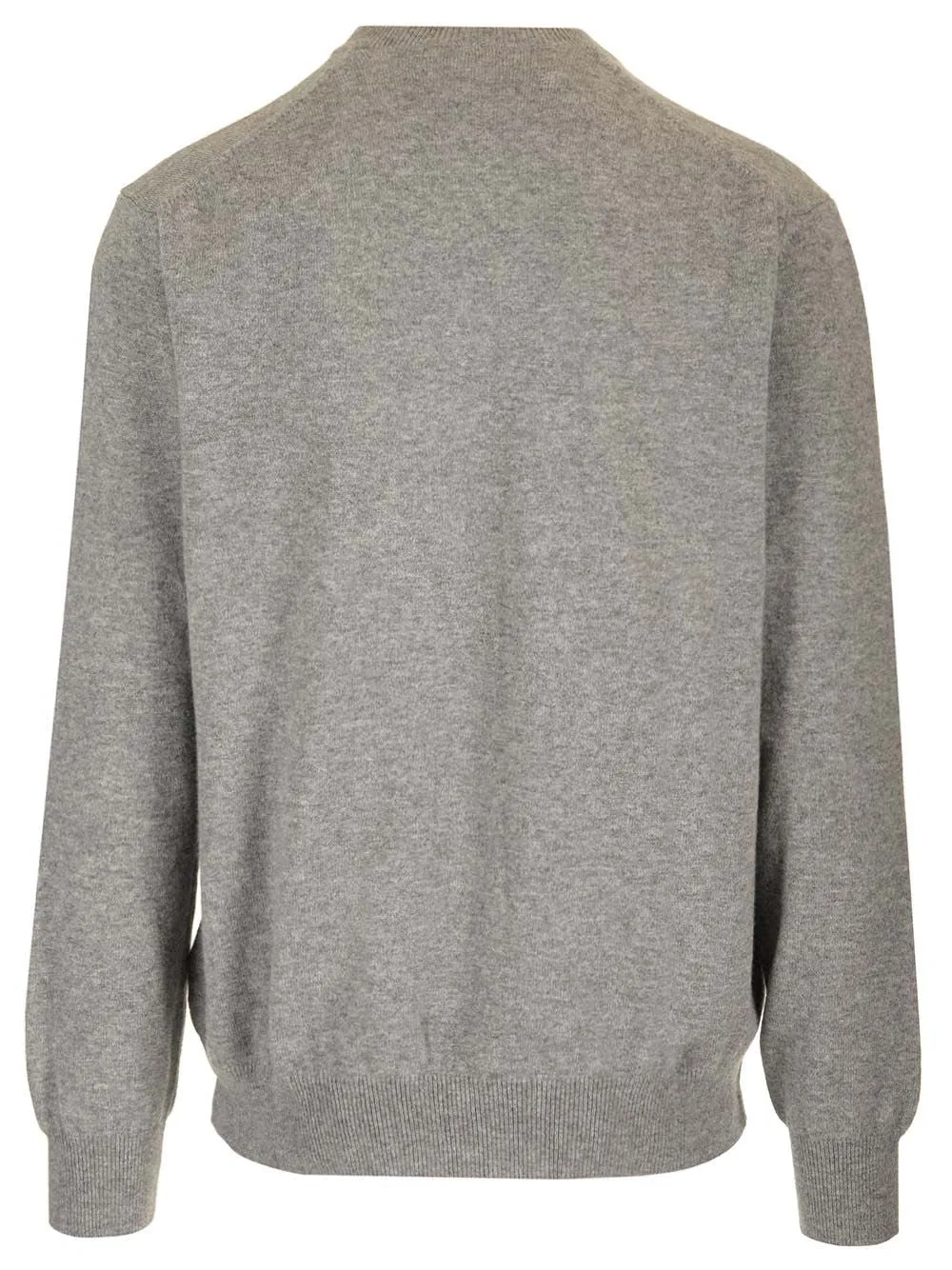 Wool Sweater Knitwear Grey sold by Wanan Luxury product image thumbnail 2