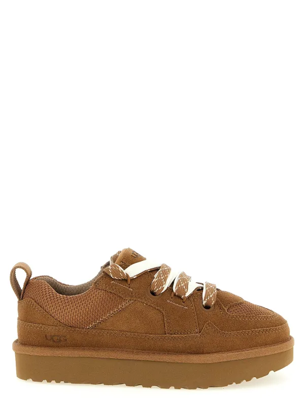 Lo Lowmel Sneakers Brown sold by Wanan Luxury