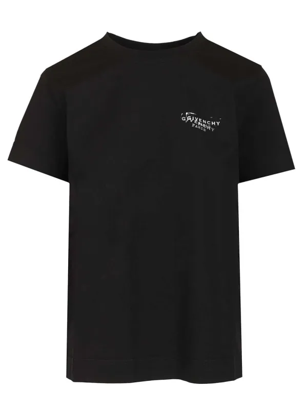 Regular T-Shirt Black made by Givenchy