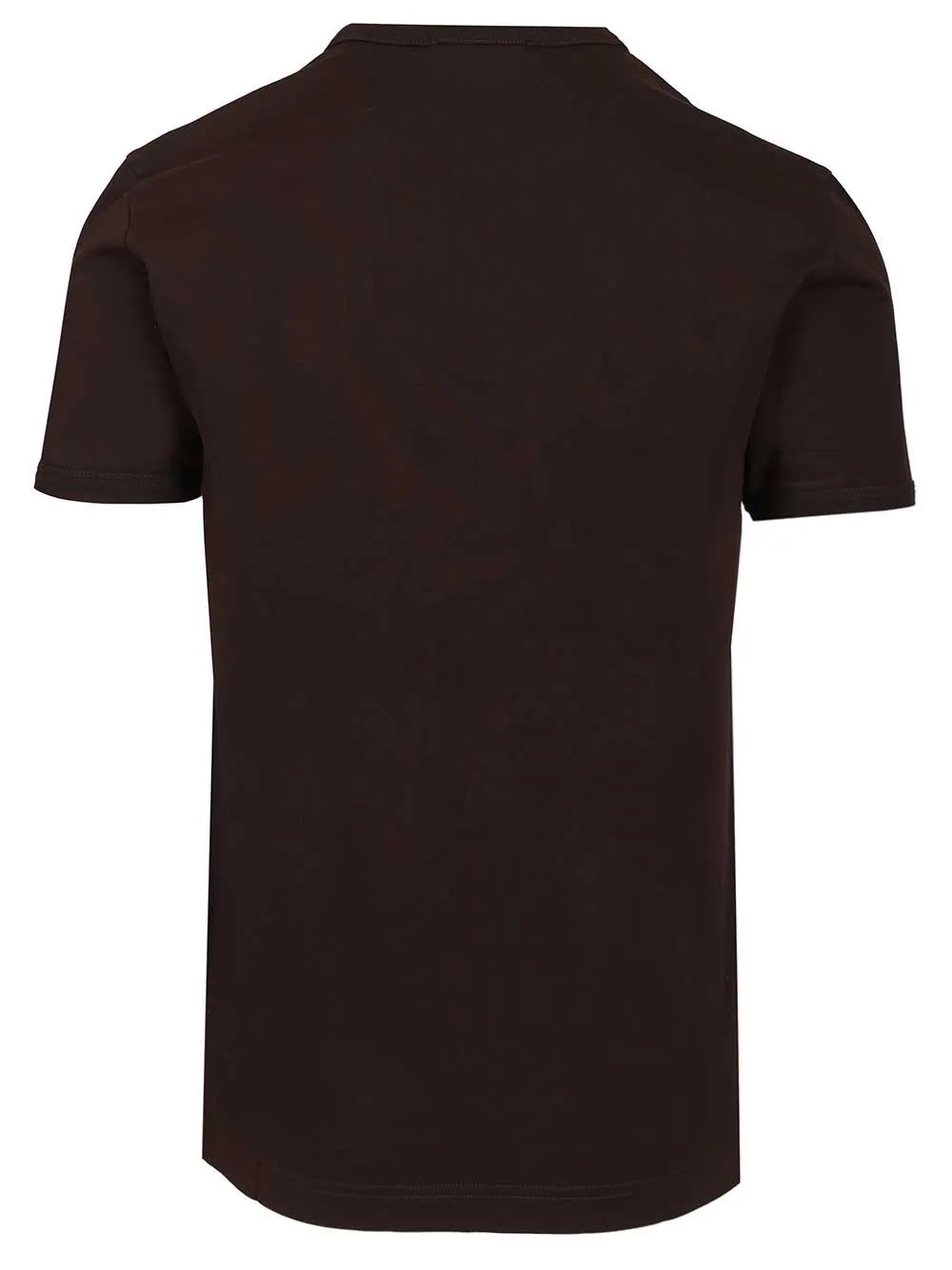 Cotton T-Shirt Black sold by Wanan Luxury product image thumbnail 2
