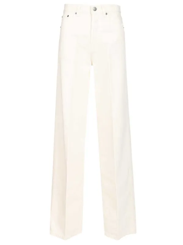 Bethany Jeans White made by Haikure