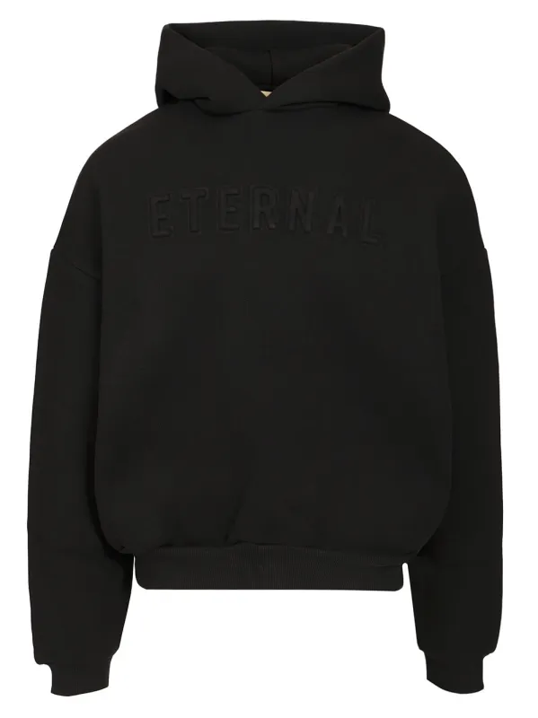 Eternal Sweatshirts Black made by Fear of God