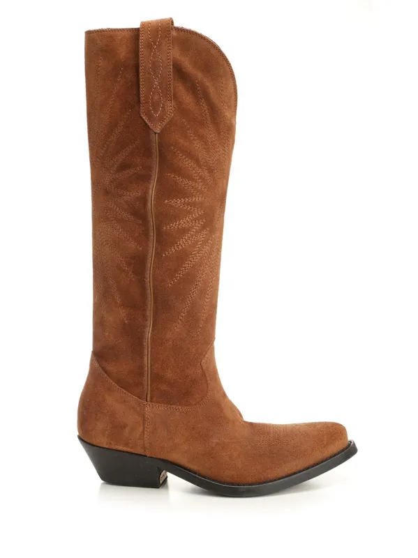 Wish Star Scarpe Basse Brown made by Golden Goose