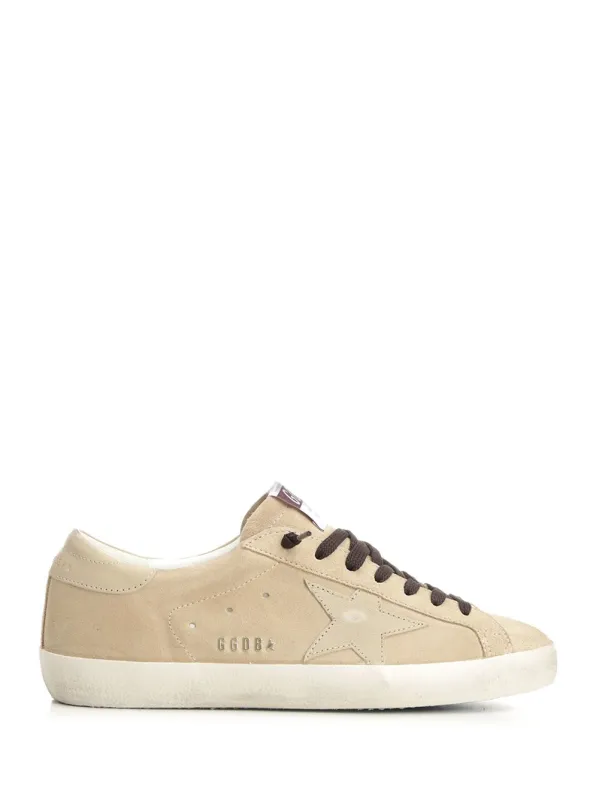 Super Star Sneaker Sneakers Beige sold by Wanan Luxury