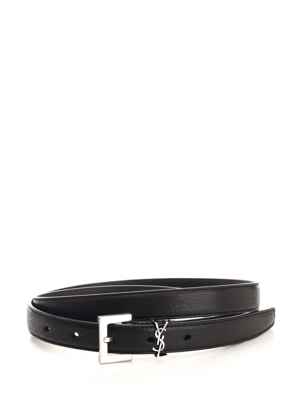 Cassandre Belt Belts Black sold by Wanan Luxury