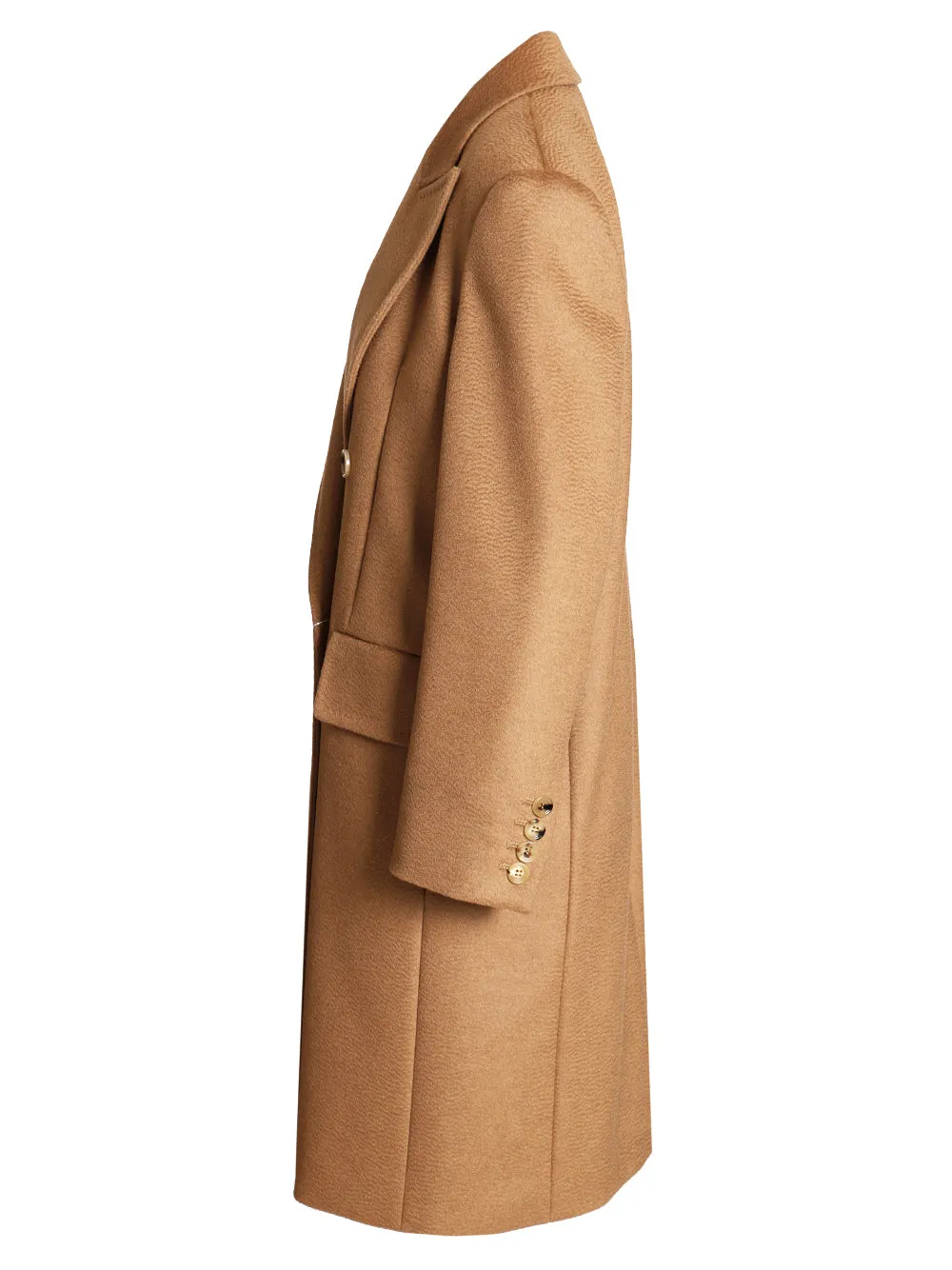 Olimpia Coats Beige sold by Wanan Luxury product image thumbnail 3
