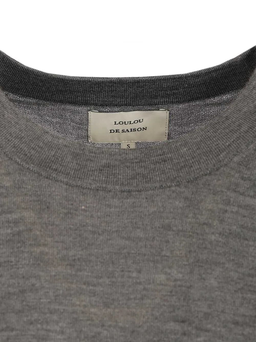 Nala Tops Grey sold by Wanan Luxury product image thumbnail 3