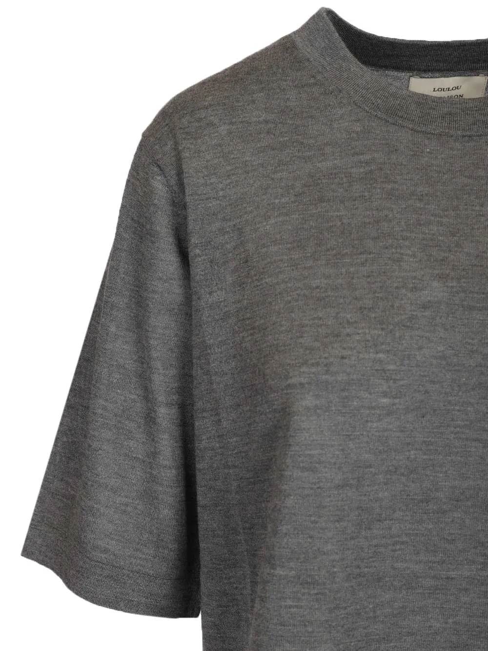 Nala Tops Grey sold by Wanan Luxury product image thumbnail 2